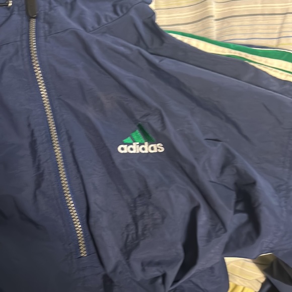 Adidas Windbreaker - Picture 7 of 11